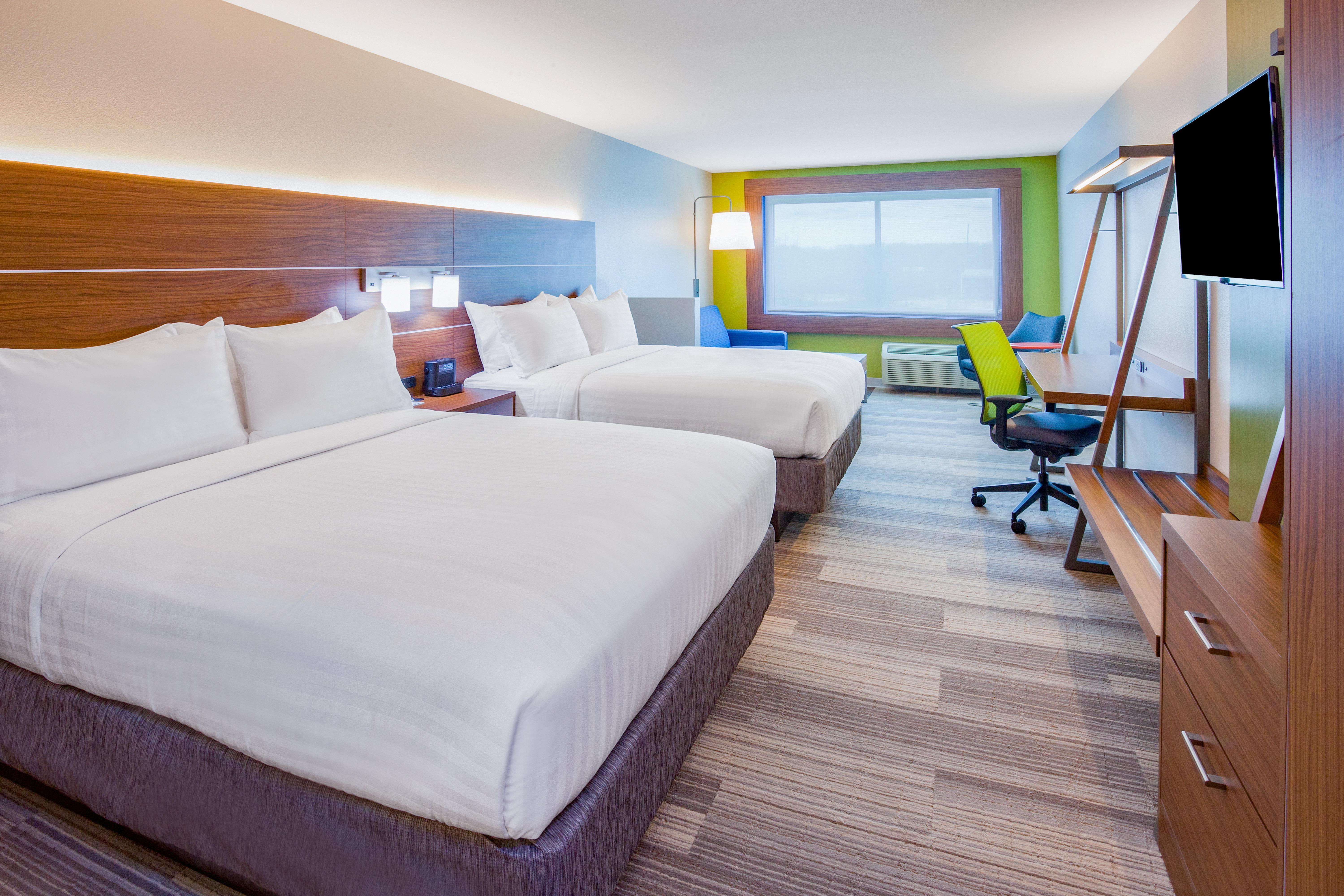 Holiday Inn Express And Suites Des Moines Downtown By Ihg Extérieur photo