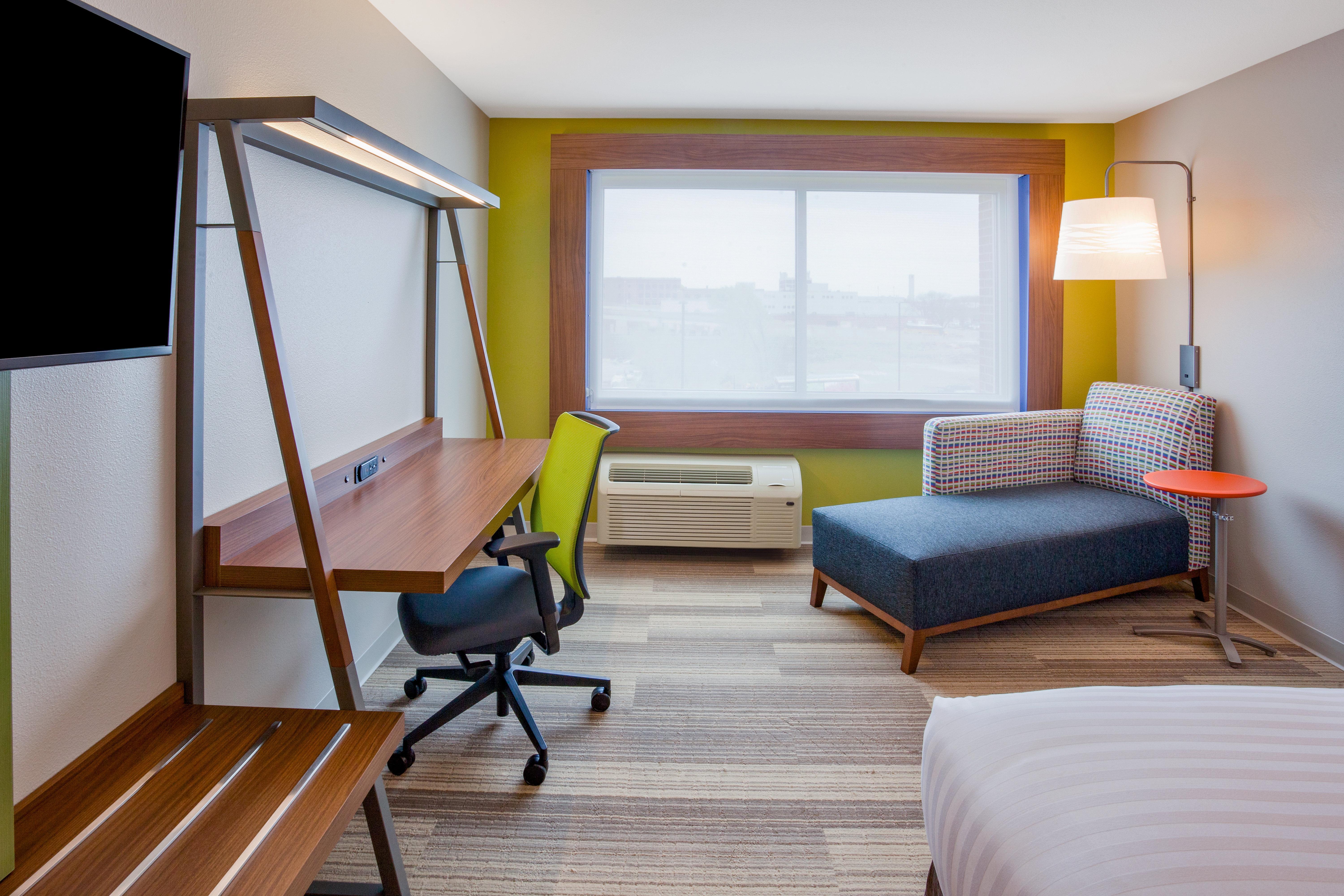 Holiday Inn Express And Suites Des Moines Downtown By Ihg Extérieur photo