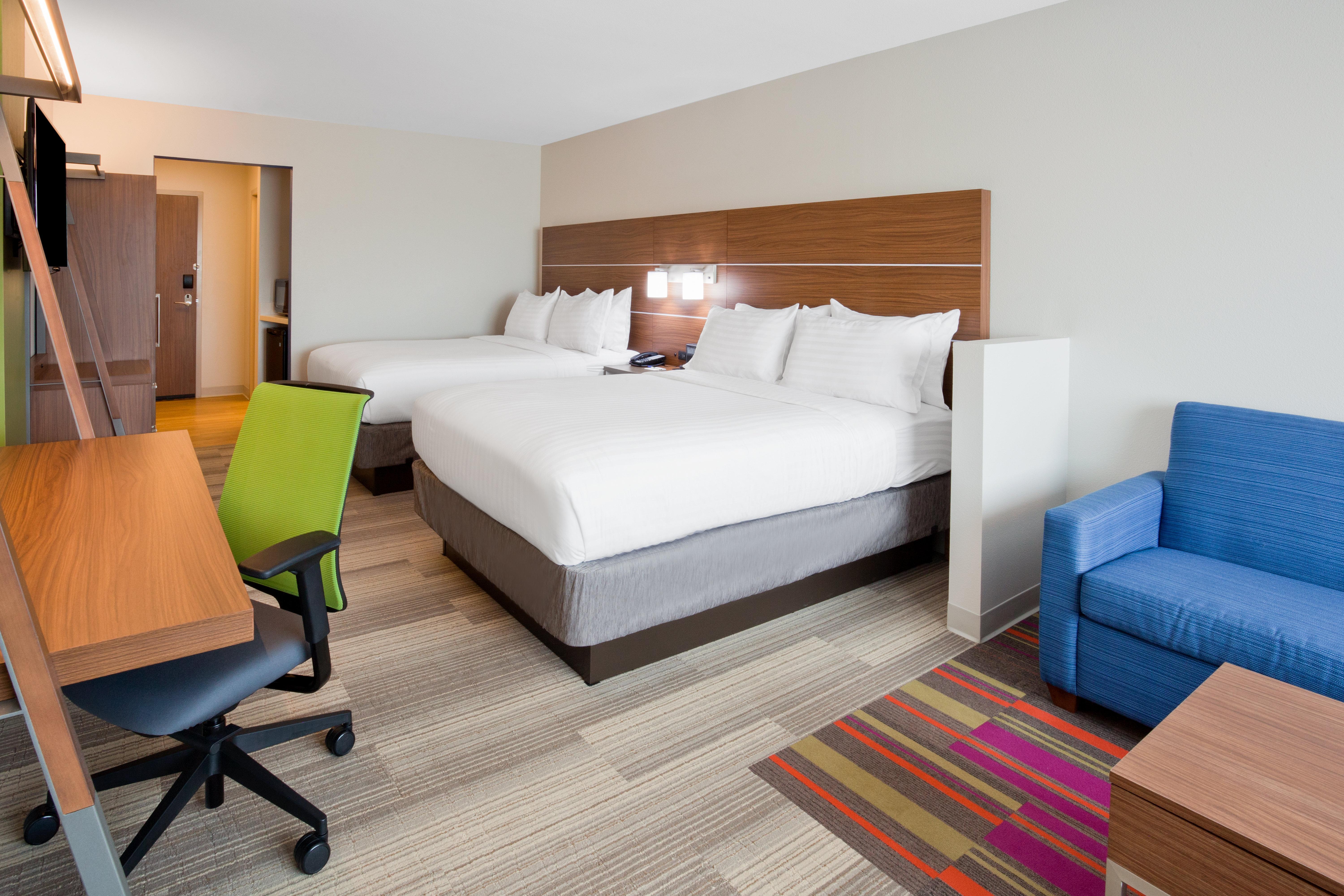 Holiday Inn Express And Suites Des Moines Downtown By Ihg Extérieur photo
