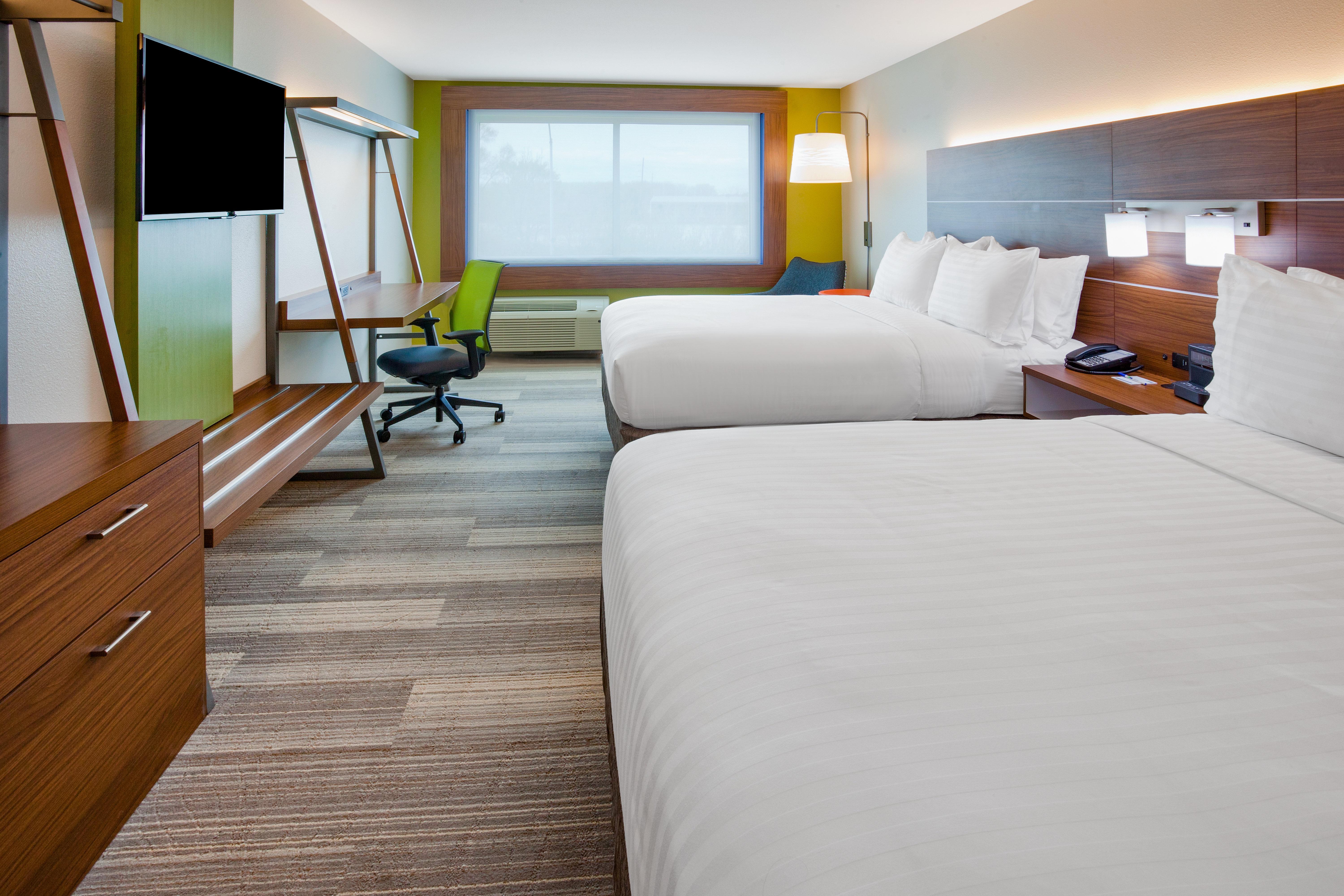 Holiday Inn Express And Suites Des Moines Downtown By Ihg Extérieur photo