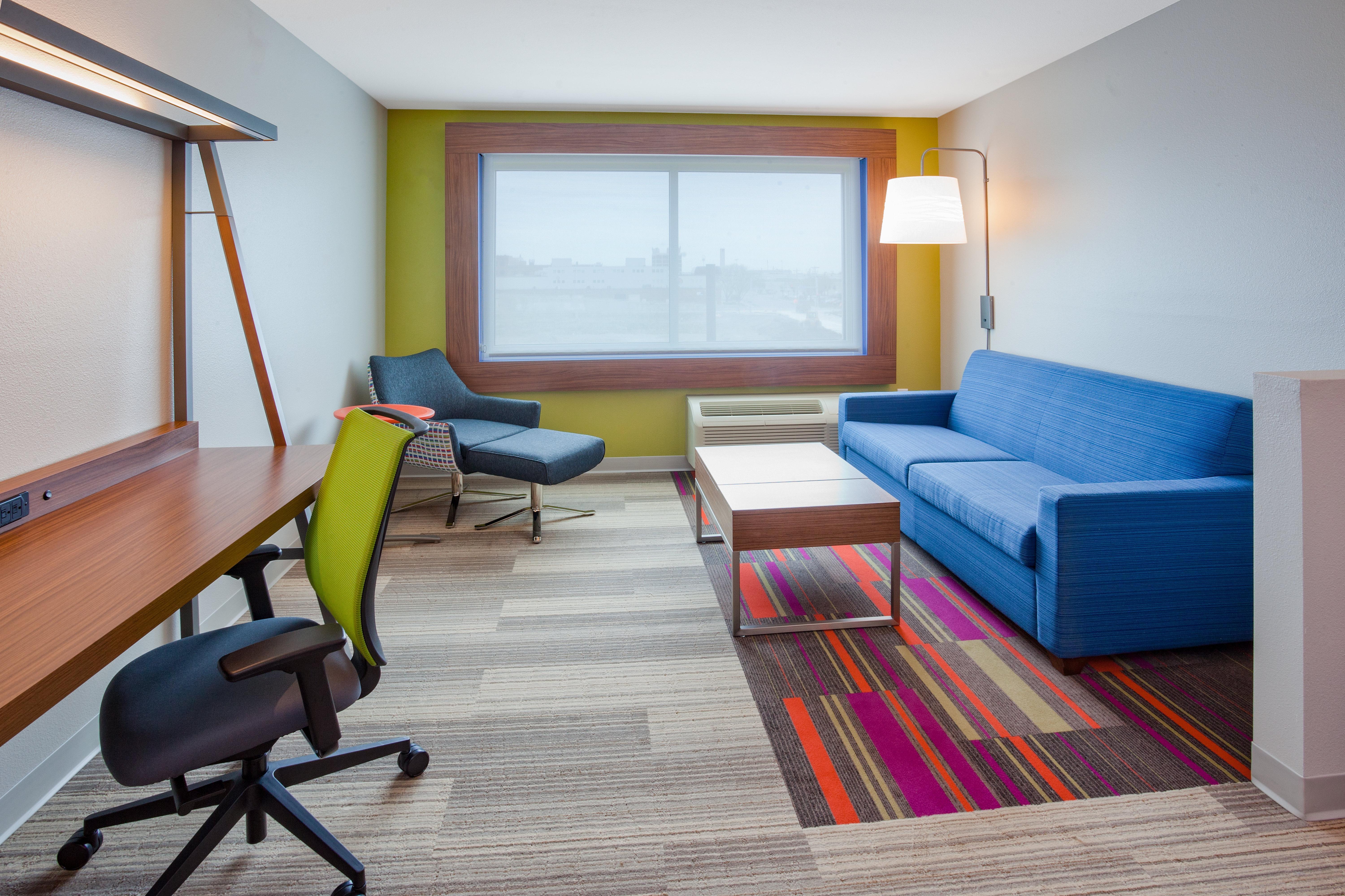 Holiday Inn Express And Suites Des Moines Downtown By Ihg Extérieur photo
