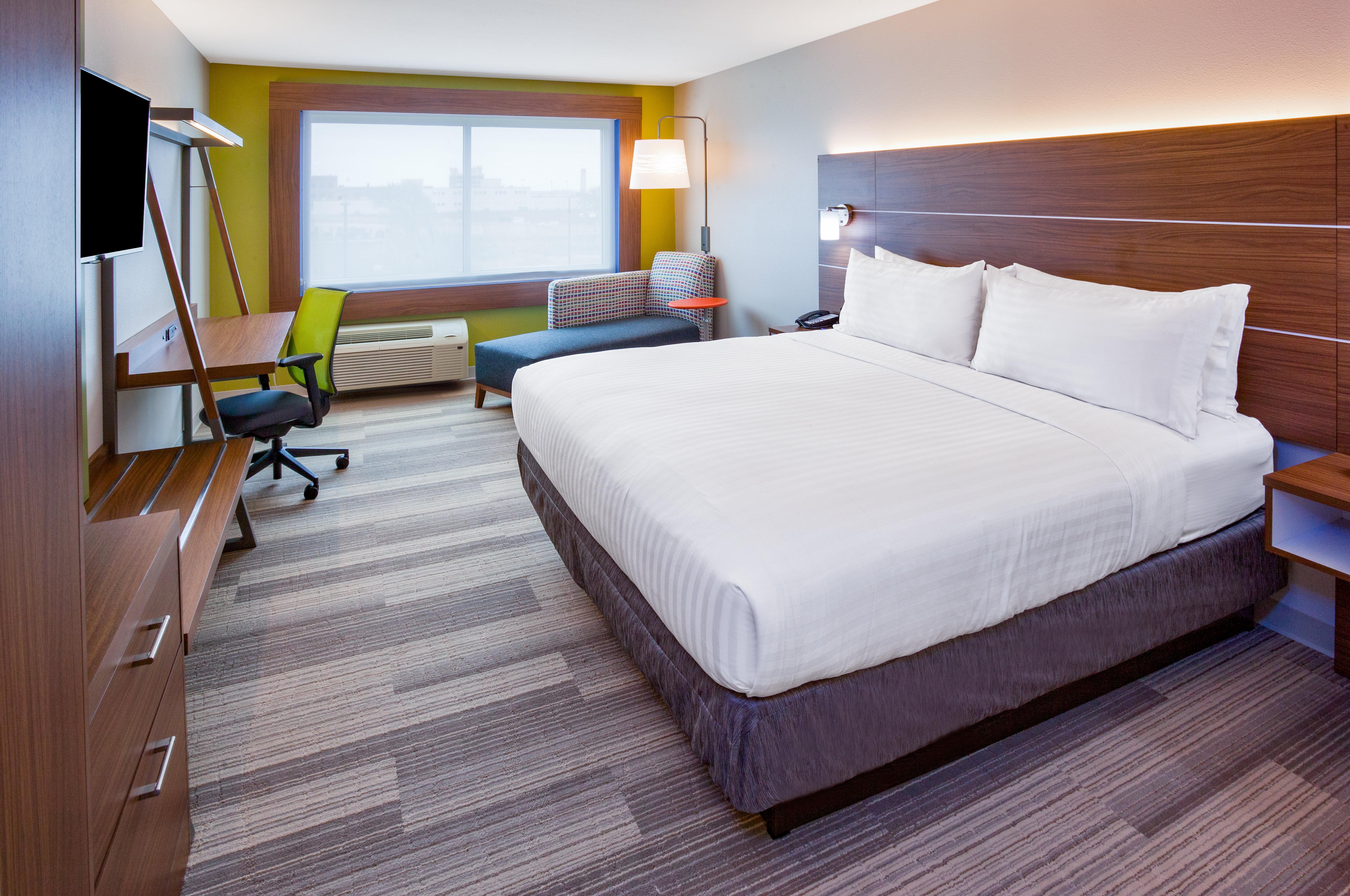 Holiday Inn Express And Suites Des Moines Downtown By Ihg Extérieur photo