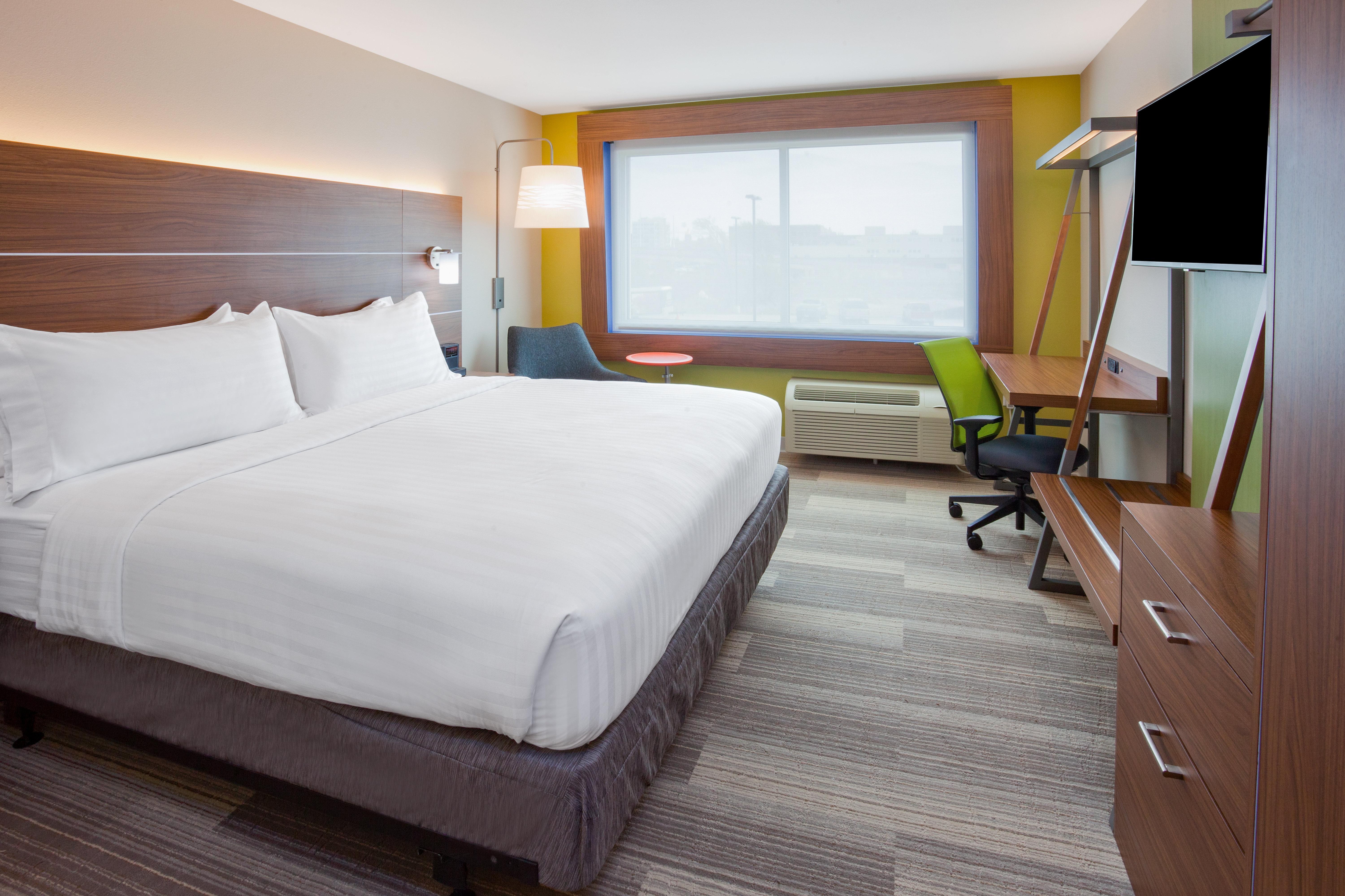 Holiday Inn Express And Suites Des Moines Downtown By Ihg Extérieur photo