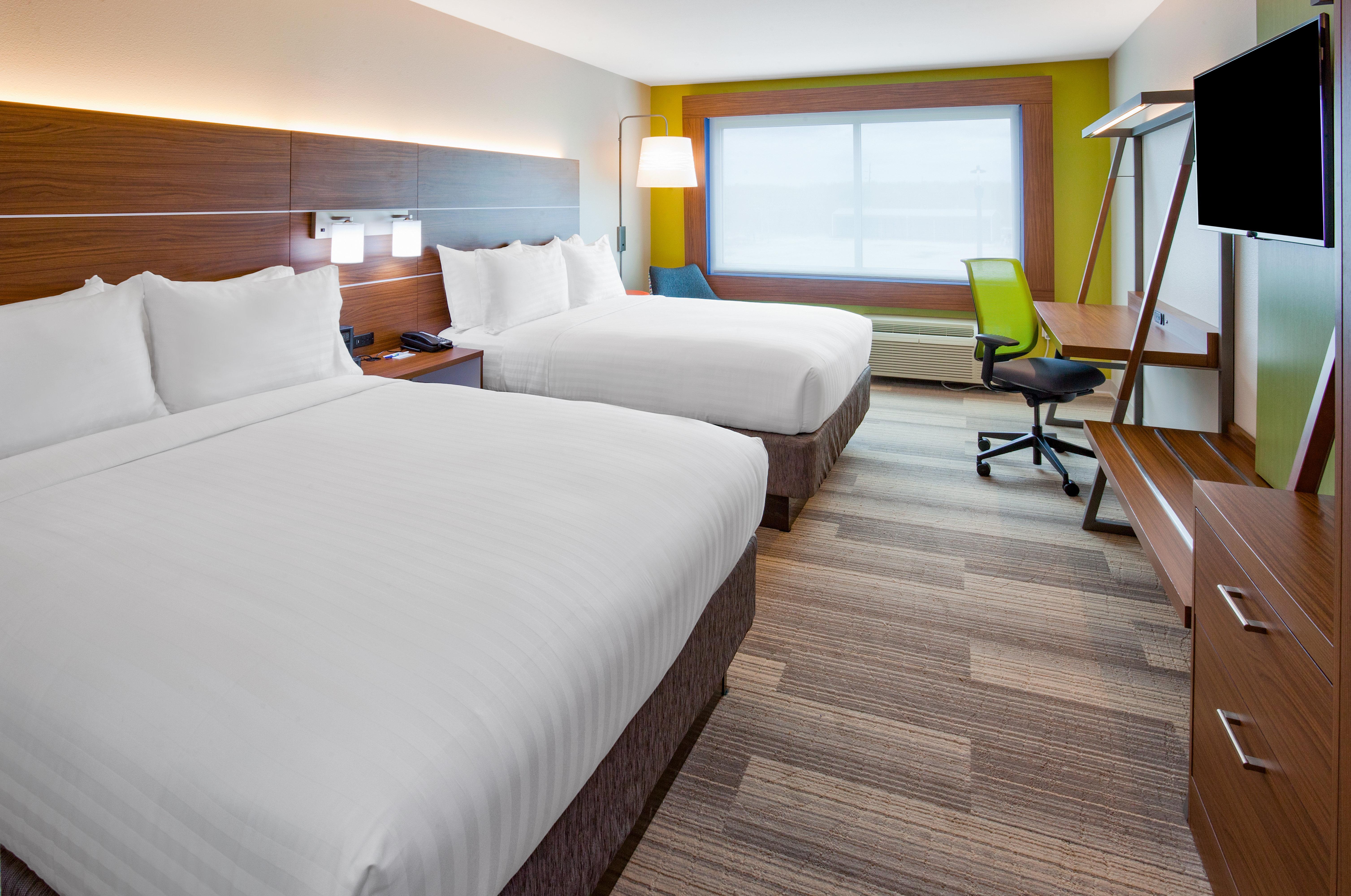Holiday Inn Express And Suites Des Moines Downtown By Ihg Extérieur photo