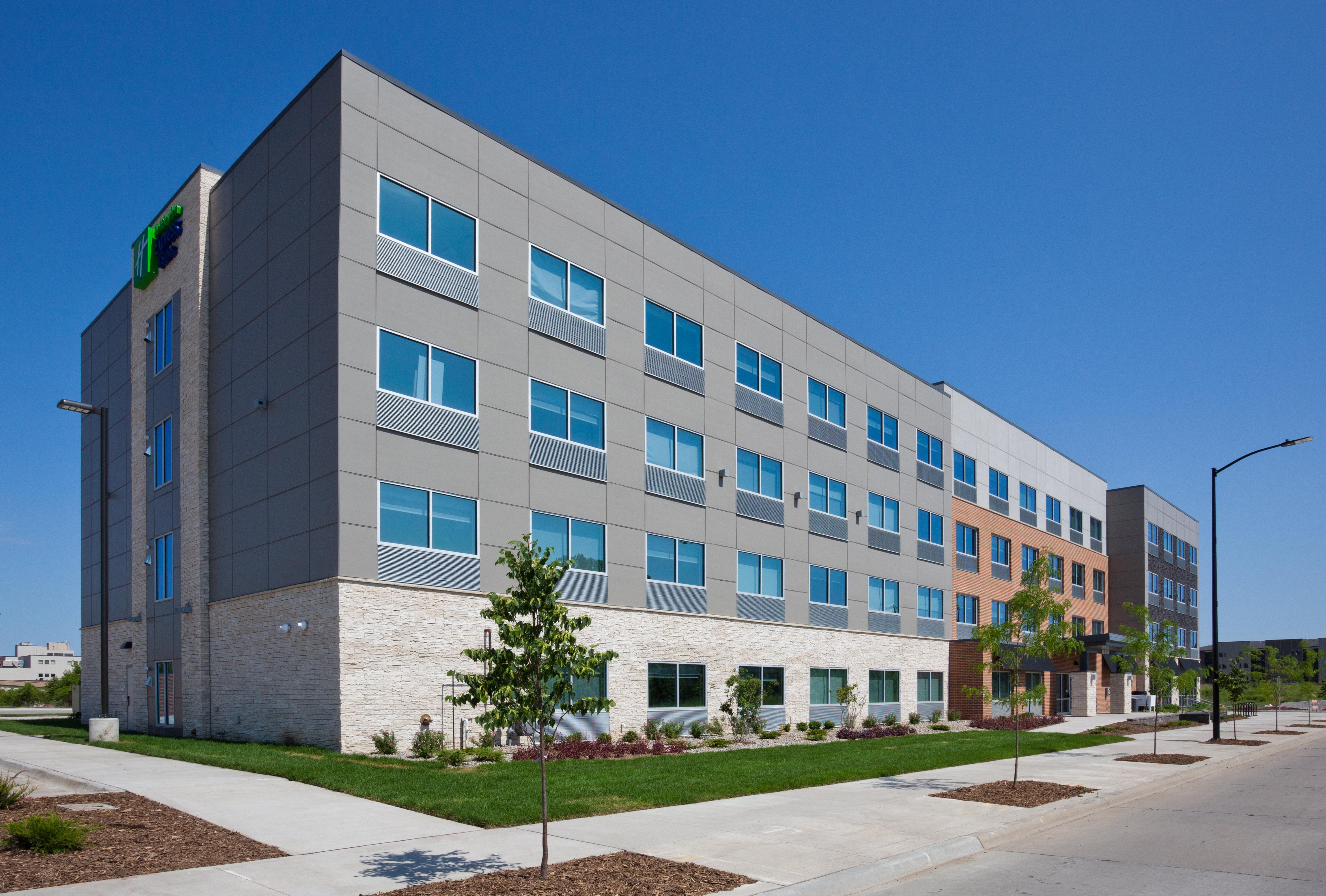 Holiday Inn Express And Suites Des Moines Downtown By Ihg Extérieur photo