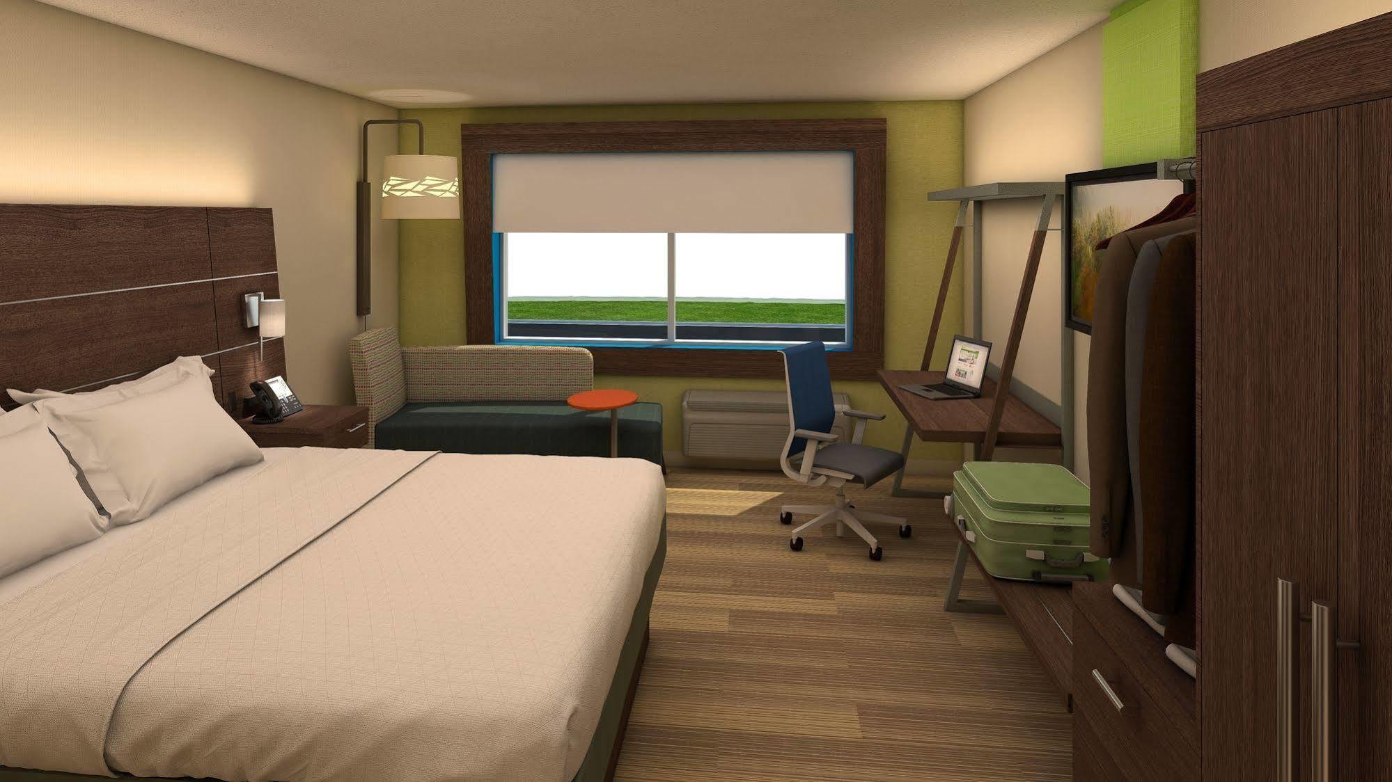 Holiday Inn Express And Suites Des Moines Downtown By Ihg Extérieur photo
